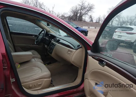 2010 Buick Lucerne Cxl из США, поврежденный, VIN 1G4HC5EM8AU132299